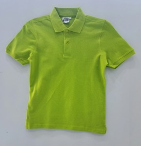 POLO SHIRT green