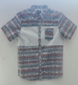 POLO SHIRT print