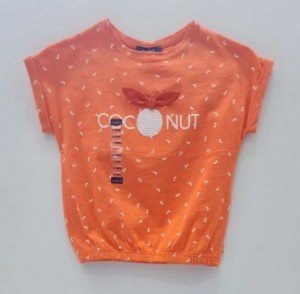 Short sleev top