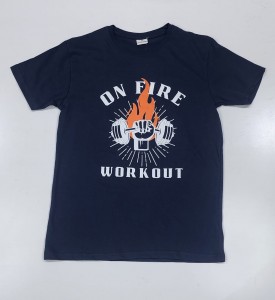 Printed T-shirt