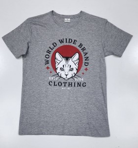 Printed T-shirt