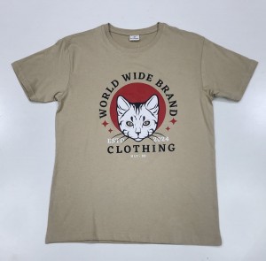 Printed T-shirt