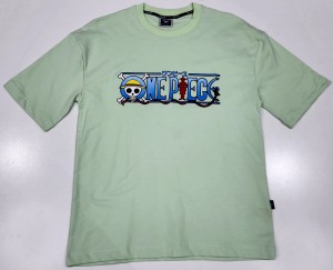 MENS FIVE SLEEVE PRINTED T SHIRT