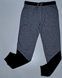 MENS TERRY TRACK PANTS