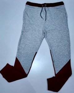 MENS TERRY TRACK PANTS