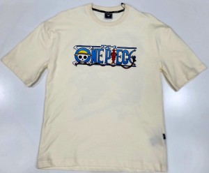 MENS FIVE SLEEVE PRINTED T SHIRT