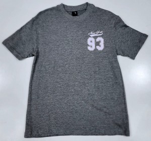 MENS FIVE SLEEVE PRINTED T SHIRT