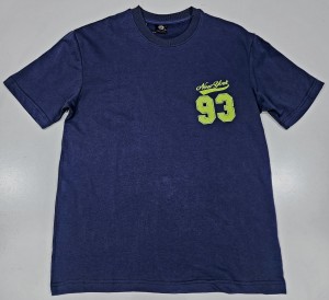 MENS FIVE SLEEVE PRINTED T SHIRT