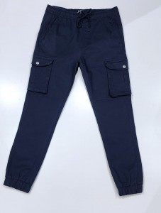MENS 6 POCKET JOGGER PANTS