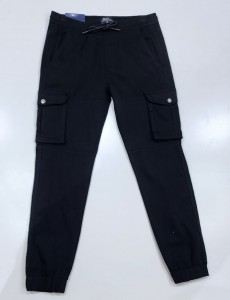 MENS 6 POCKET JOGGER PANTS