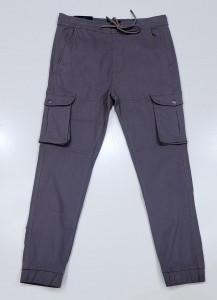 MENS 6 POCKET JOGGER PANTS
