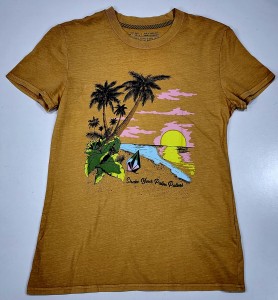 LADIES T SHIRT