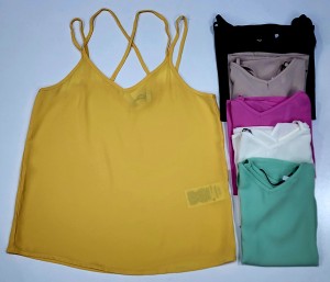 LADIES SLEEVELESS