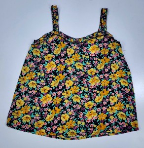 LADIES SLEEVELESS