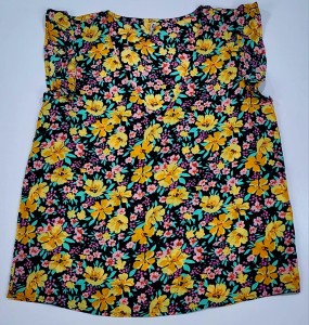 LADIES SLEEVELESS TOP