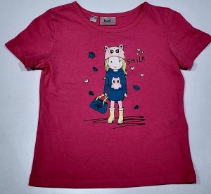 GIRLS T SHIRT